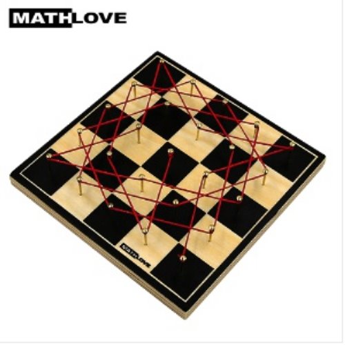 ai01 수학사랑 수학5 기사의 여행(10인용) 체스 체험교구