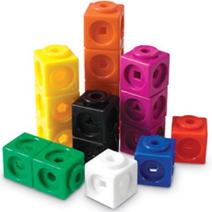 [EDU 4285] 매쓰링크 큐브 / MathLink Cubes