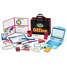[EDU 2666] 회사 놀이 Pretend &amp; Play® Office Set 