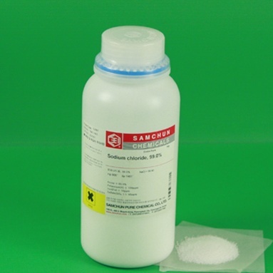 염화나트륨 [Sodium chloride, 99.0%] 