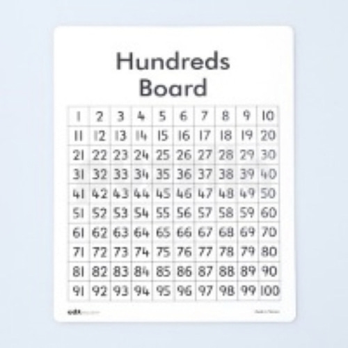 ab02 퍼즐리아 쓰고지우는 100숫자보드 플라스틱 양면 100숫자판 숫자판보드 학교용 수배열판 100판 숫자판