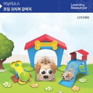 LER3080 강아지 교육용코딩세트 뚜루뚜루코딩코딩수업