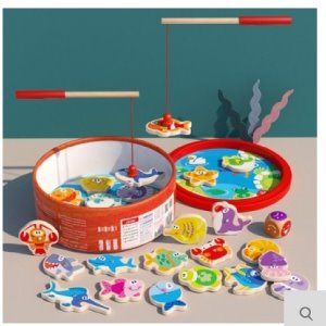 킨2 낚시게임 낚시놀이 고급 퍼즐포함 물고기모형선물