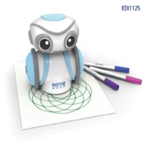 EDI1125 코딩로봇 아티 드로잉 코딩로봇 코딩수업학교
