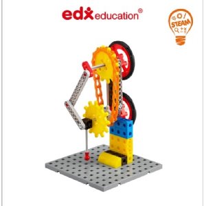 edx 기어블록 여러가지 기계들세트 기계원리 학교용