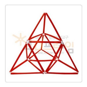 ai04 포디프레임 시에르핀스키 피라미드 1단계 유아용