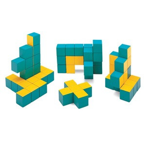 [EDU 2240] 입체 펜토미노 퍼즐 / 3D Pentomino Puzzle