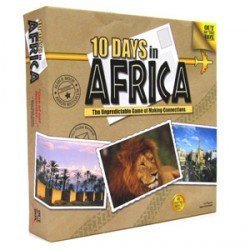 [신작] 아프리카에서의 10일 (10 DAYS in the AFRICA) /영어학습 아프리카에서10일 