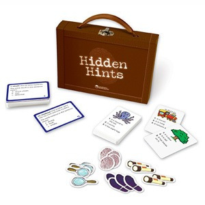 [EDU 7364] 수수께끼 단어 게임 / Hidden Hints™ Mystery Word Game