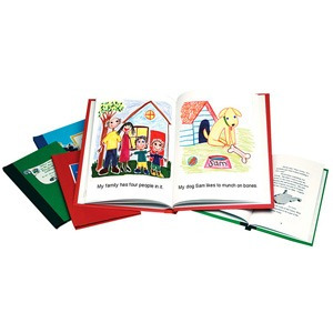 [EDI 4497] 나만의 책 만들기 세트 (큰 책자) / First Edition Hadcover Bookbinding kits Class set