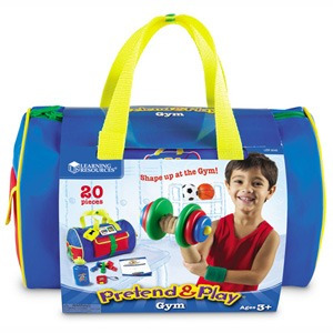 [EDU 9046] 스포츠 놀이가방 / Pretend &amp; Play® Gym Bag