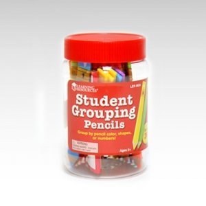 [러닝리소스] 연필 분류놀이_Student Grouping Pencils , edu0624