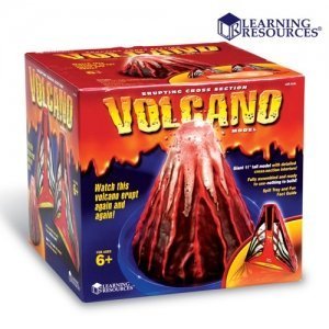 [러닝리소스] 러닝리소스 화산 폭발_Erupting Volcano Model ,edu2430