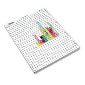 [EDU 0312] 1cm 격자무늬 종이 / 그래프 / Graph Paper