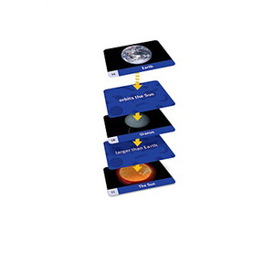 [EDU 2891] 카드 연결 게임 - 태양계