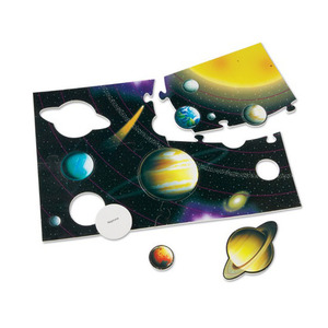 [EDU 3321] 대형 태양계 퍼즐 Solar System Floor Puzzle 