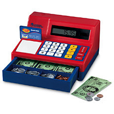 [EDU 2629] 역할 놀이 - 금전 계산 출납기 Pretend &amp; Play® Calculator Cash Register
