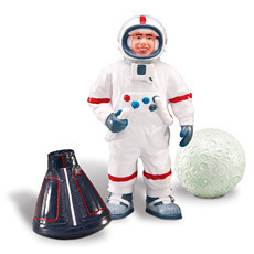 [EDU 3701] 역할 인형 - 우주 비행사 Career Characters - Astronaut
