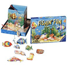 [RAG 003341] 낚시게임 Fishin&#039; Fun 