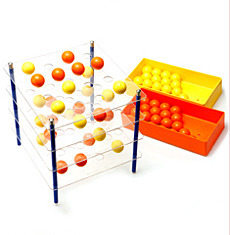 [TKM-6003] 3D볼 빙고 (3D Ball Bingo) / 3D볼빙고