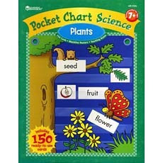 [EDU 2164] 과학 포켓차트 북- 식물 Pocket Chart Science Book － Plants 