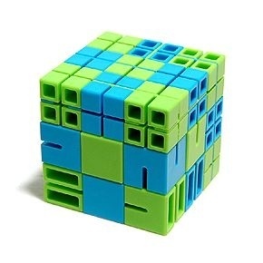 [퍼즐로] 큐브 패밀리 3×3×3