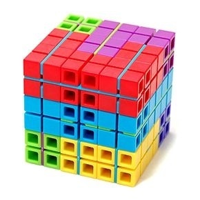 [퍼즐로] 디아볼리컬 큐브