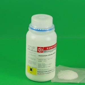 염화암모늄 [Ammonium chloride, 98.5%] 