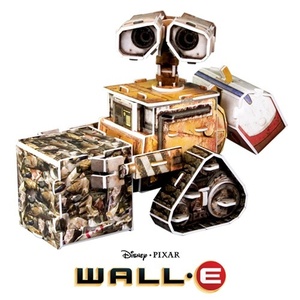 [Disney] 월-E와 함께하는 우주여행(Wall-E)