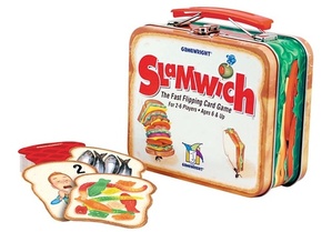 [GW0200T] 슬램위치 Slamwich® Collector&#039;s Edition 6세 이상 The Fast Flipping Card Game!