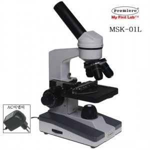 01L 고급형생물현미경 LED램프사용 중학교현미경 과학현미경 어린이현미경 실체현미경 현미경세트 
