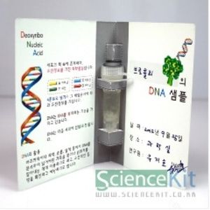 [과학키트] DNA추출 I 식물세포 [12인용] 구조외기능