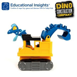 4151 DINO 건설 -브라키오사우루스 공룡포크레인 모래