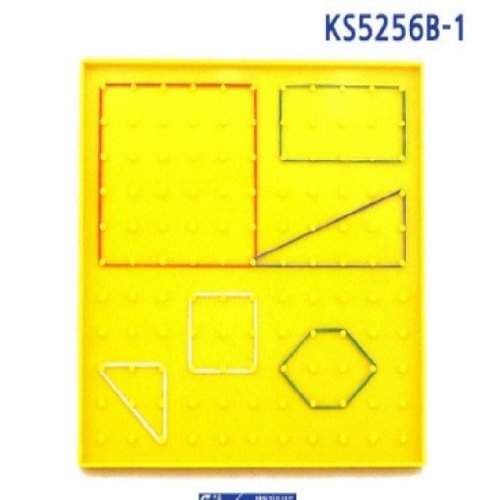 양면지오보드(11핀원형24핀) KS5256B-1 고무줄포함