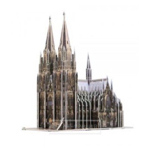 스콜라스1 쾰른 대성당 모형 만들기 입체퍼즐 건축물