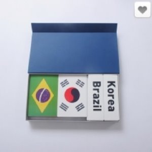 이선생자석교구1 세계여러나라 대형카드 국기카드영어