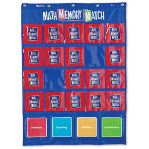 [EDU 1851] 수학 기억력 게임 / Math Memory Match