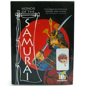 [GW0102] 사무라이 / Honor of the Samurai