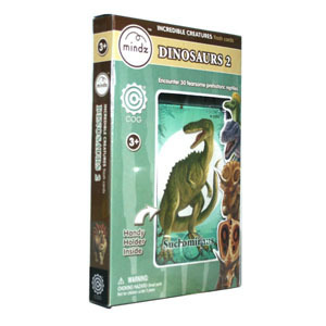 [COG] 다이너소어 2 (DINOSAURS 2) / 공룡 플래시카드