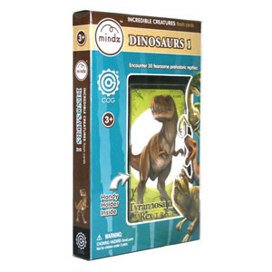 [COG] 다이너소어 1 (DINOSAURS 1) / 공룡 플래시카드