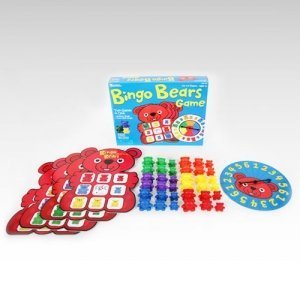 [러닝리소스] 곰돌이 빙고 게임_Bingo Bears™ Game , edu0749