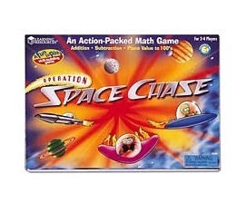 [EDU 5059] 우주 연산게임 Operation Space Chase™ Place-Value Game