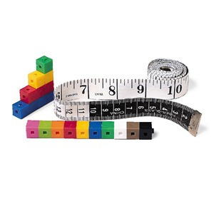 [EDU 0363-1] inch, cm 양면 측정 줄자 / English/Metric Tape Measures