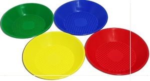 [EDUC 6723] 분류 접시 Base Plate (4 Colors)