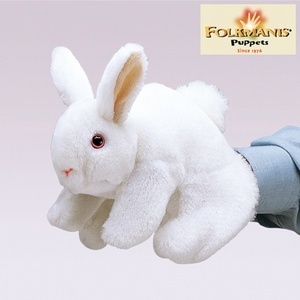[폴크마니스] 6005 흰 토끼