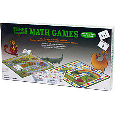 [EDI 3012] 기초 수학 게임 Readiness Math Games 