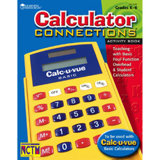 [EDU 2220] 계산기 활용 활동 북 Calculator Connection® Activity Book 