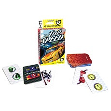 [GW5212] 탑 스피드 카드게임 Top Speed™