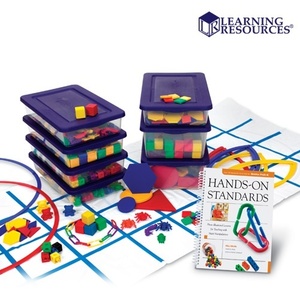 수학 교구(유치원용)(＃5333) [HOS Handbook＆Kit Bundle GR Prek-k(SET)] 