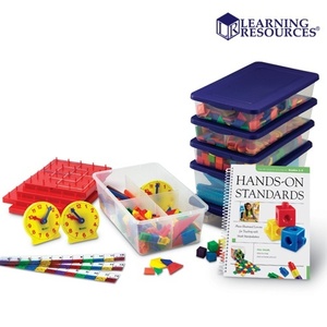 수학 교구(1~2학년용)(＃5334) [HOS Handbook＆Kit Bundle GR 1-2(SET)] 
